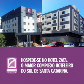 Отель Hotel Zata e Flats  Крисиума